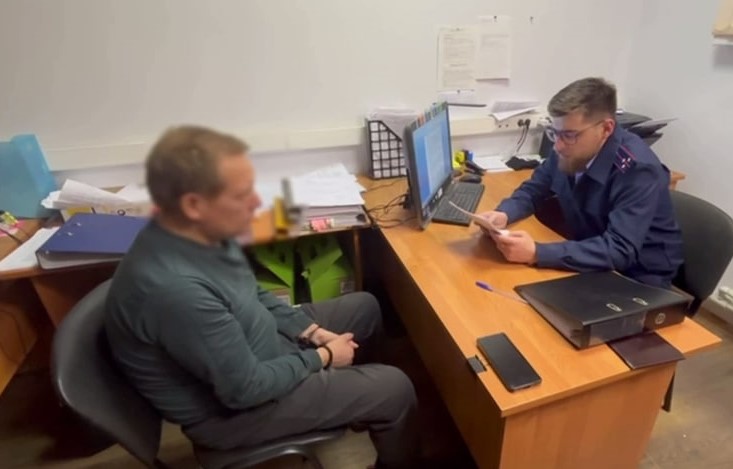 В Петербурге поймали подозреваемого в убийстве мужчины и женщины  | СКР объявил о раскрытии убийства мужчины и женщины в Петербурге 