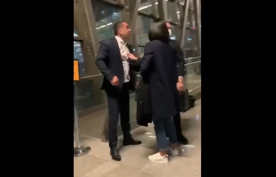 Сын Жириновского подрался с сыном экс-главы Северной Осетии