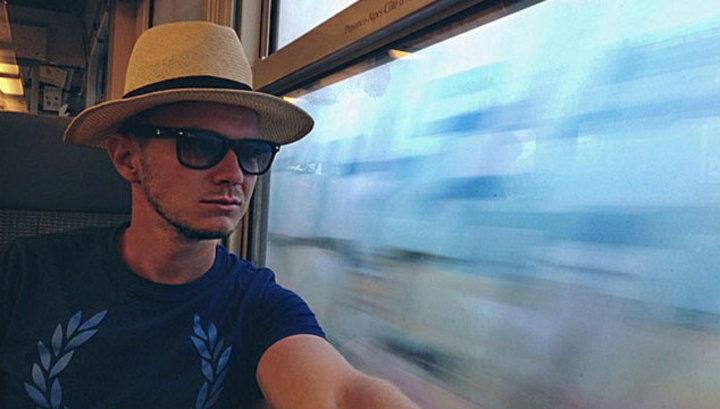 Блогера забили до смерти в Парке Горького из-за шляпы Блогера забили до смерти в Парке Горького из-за шляпы