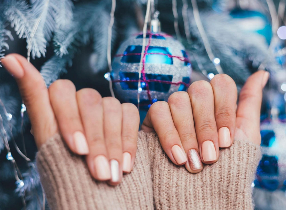 Когда делать маникюр перед Новым годом: удачные даты декабря | Астролог Вильнер назвала лучшие дни для новогоднего маникюра в декабре