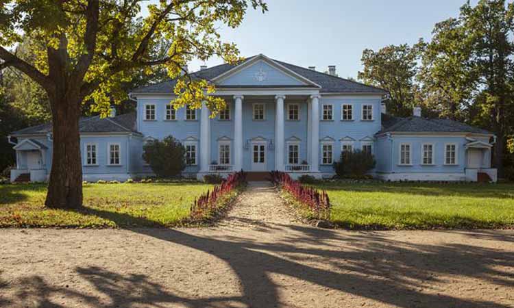 Проект «Мы родом из России» откроет первый восстановленный объект Проект «Мы родом из России» откроет первый восстановленный объект