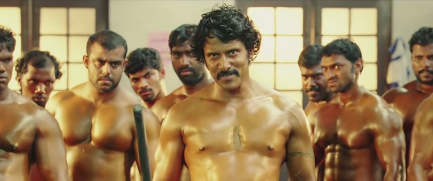 Битва индийских бодибилдеров насмешила YouTube Битва индийских бодибилдеров насмешила YouTube