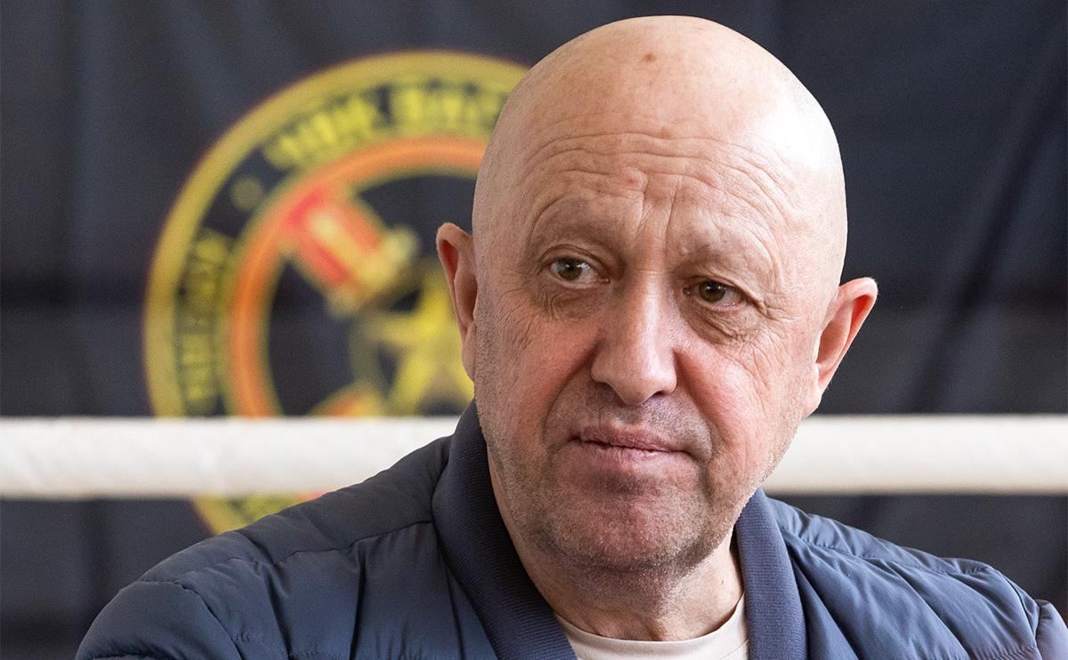 В разбившемся в Тверской области самолете среди пассажиров значился Евгений Пригожин В разбившемся в Тверской области самолете среди пассажиров значился Евгений Пригожин