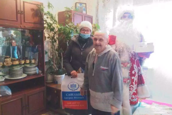 В Новосибирске попросили проверить причастность «Единой России» к смерти ветерана В Новосибирске попросили проверить причастность «Единой России» к смерти ветерана