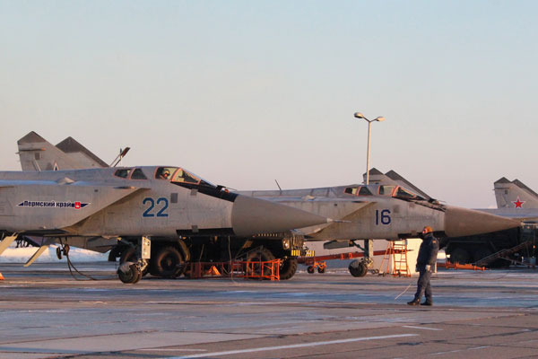 Авиагруппа ЦВО совершила перелет на полигон «Ашулук», где отразит массированный ракетно-авиационный удар условного противника