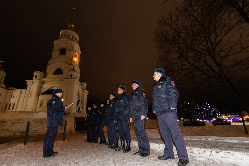 Сотрудниками МВД России не допущено нарушений общественного порядка во время празднования Рождества Христова Сотрудниками МВД России не допущено нарушений общественного порядка во время празднования Рождества Христова