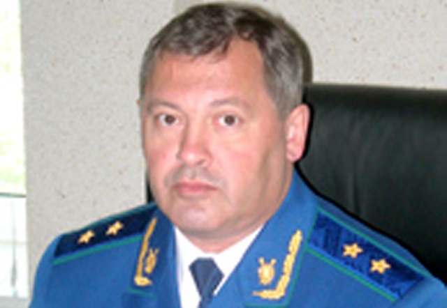 Прокурор Астраханской области застрелился в присутствии жены и детей