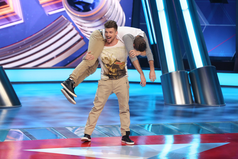 «COMEDY БАТТЛ. Последний сезон»: финальная битва за место в COMEDY CLUB «COMEDY БАТТЛ. Последний сезон»: финальная битва за место в COMEDY CLUB