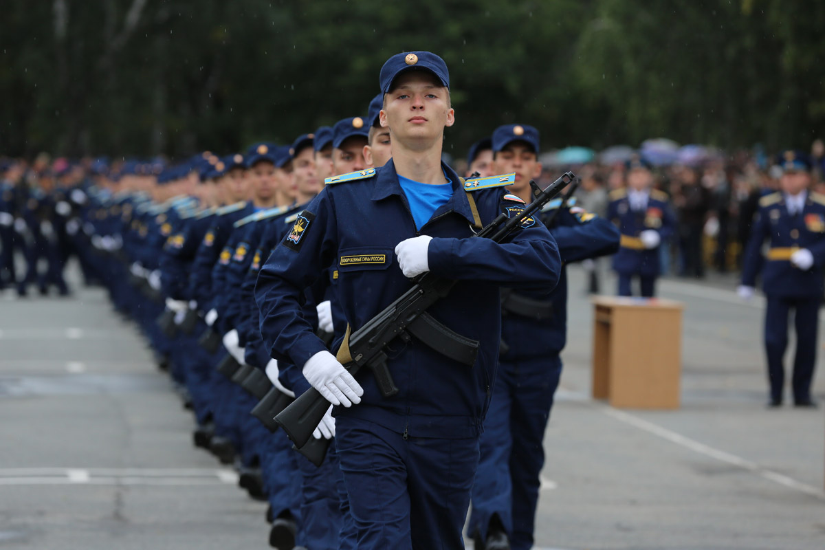 В будущем году Челябинский филиал Военно-воздушной академии планирует набрать около 500 курсантов В будущем году Челябинский филиал Военно-воздушной академии планирует набрать около 500 курсантов