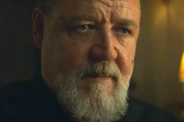 Вышел трейлер фильма ужасов «Экзорцизм» с Расселом Кроу — премьера 7 июня | Рассел Кроу стал жертвой демона в трейлере нового хоррора «Экзорцизм» Вышел трейлер фильма ужасов «Экзорцизм» с Расселом Кроу — премьера 7 июня | Рассел Кроу стал жертвой демона в трейлере нового хоррора «Экзорцизм»