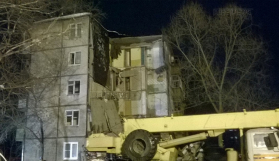 В Ярославской области возбуждено уголовное дело по факту обрушения подъезда жилого дома В Ярославской области возбуждено уголовное дело по факту обрушения подъезда жилого дома