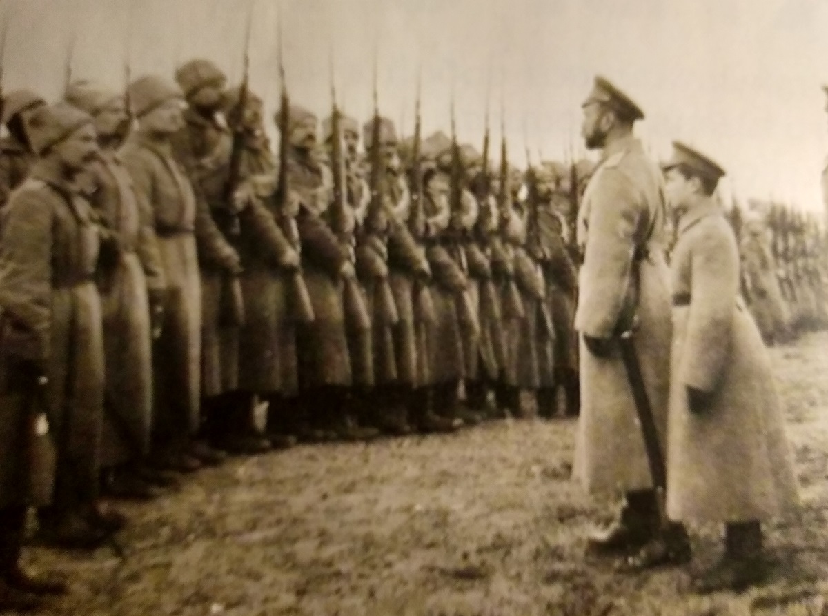 Почему Николай II не передал власть сыну? На это была веская причина