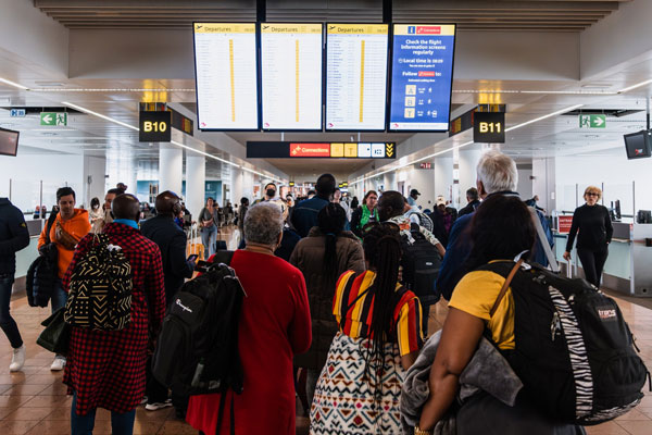 Учёный предсказал климатическую миграцию трети населения Земли к концу века