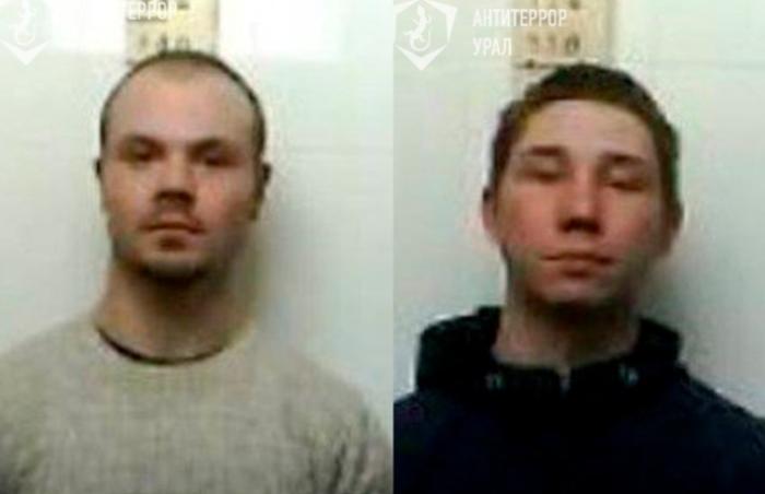 Из СИЗО Екатеринбурга сбежали террористы: они объявлены в федеральный розыск | Из СИЗО Екатеринбурга сбежали террористы, осужденные за поджог военкомата Из СИЗО Екатеринбурга сбежали террористы: они объявлены в федеральный розыск | Из СИЗО Екатеринбурга сбежали террористы, осужденные за поджог военкомата