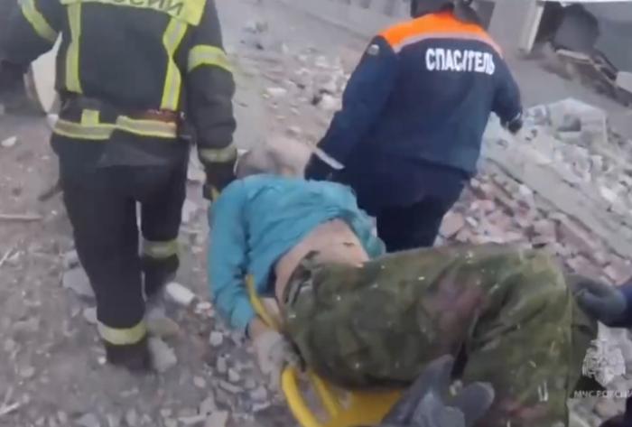 Взрыв разнес пороховой цех под Рязанью: пострадали почти 130 человек | На пороховом заводе «Эластик» под Рязанью произошел взрыв