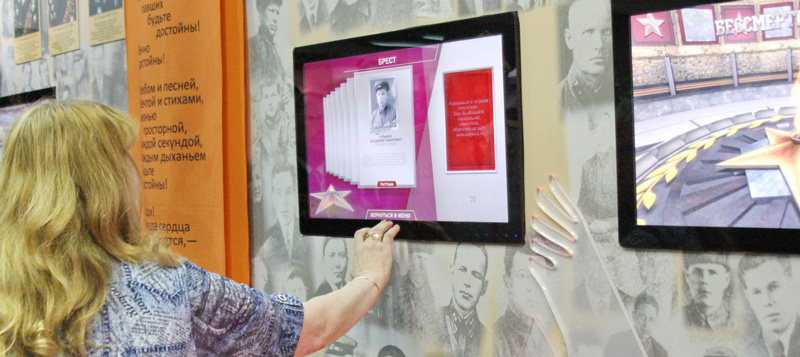 Ночные посетители нового музея «Боевая слава Урала» узнают о войне через уникальные мультимедийные технологии