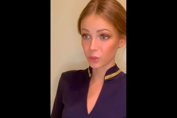 Стюардесса бизнес-авиации раскрыла секретный словарь российских бортпроводников Стюардесса бизнес-авиации раскрыла секретный словарь российских бортпроводников