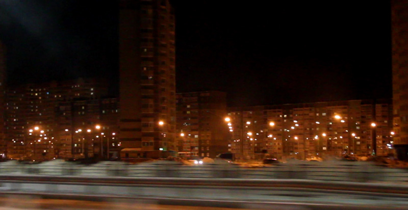 Высоткам и неоновым вывескам – ни конца, ни края. Кто сказал, что Тюмень – столица деревень? Взгляд со стороны Высоткам и неоновым вывескам – ни конца, ни края. Кто сказал, что Тюмень – столица деревень? Взгляд со стороны