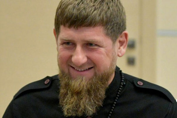 Кадыров сообщил о желании западных и украинских спецслужб избавиться от него Кадыров сообщил о желании западных и украинских спецслужб избавиться от него