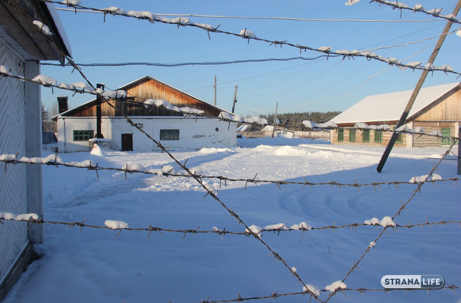 Мерзнут руки и ноги, а в жилах стынет кровь: в музее ГУЛАГа экспонаты «дерут» нервы, а кошмар пронизывает до костей…