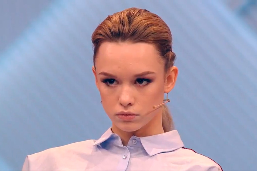 Шурыгина снова заглянула на «Пусть говорят» Шурыгина снова заглянула на «Пусть говорят»