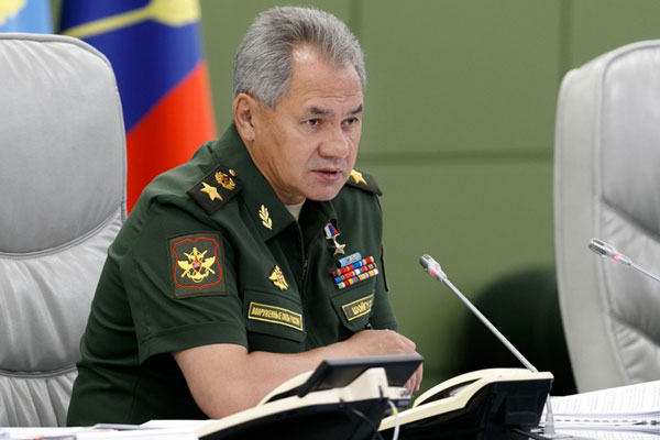 Контракт с Сергеем Шойгу о прохождении воинской службы продлили до 2030 года | Шойгу останется на воинской службе до 2030 года Контракт с Сергеем Шойгу о прохождении воинской службы продлили до 2030 года | Шойгу останется на воинской службе до 2030 года