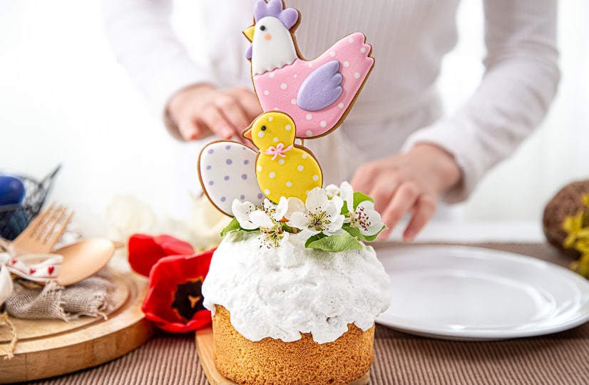 Гости просят рецепт: 4 пасхальных рецепта, которые исчезают со стола первыми Гости просят рецепт: 4 пасхальных рецепта, которые исчезают со стола первыми