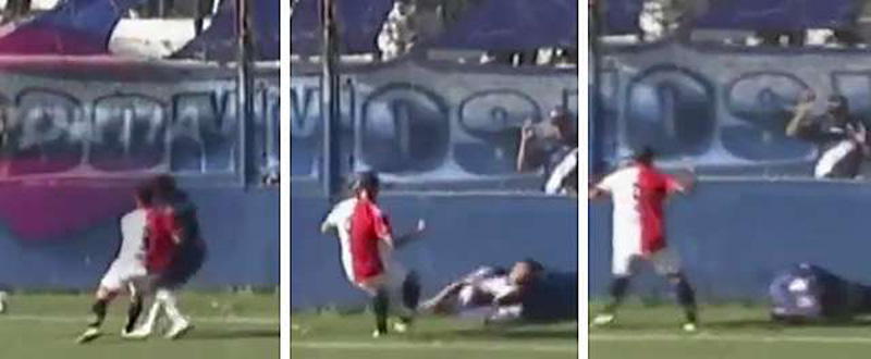 Восходящая звезда футбола скончался после смертельной травмы на поле Восходящая звезда футбола скончался после смертельной травмы на поле