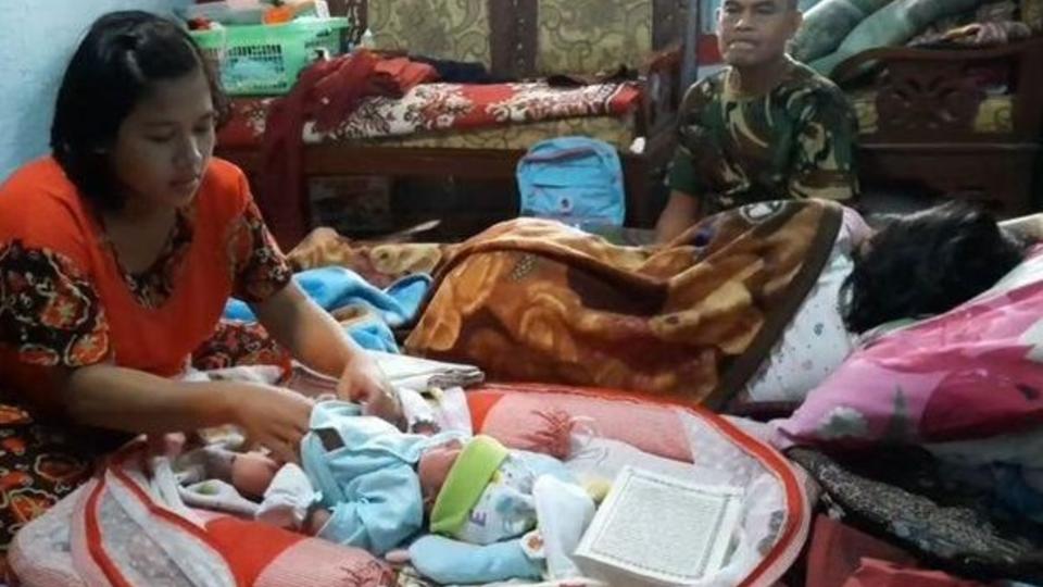 Интима не было: женщина догадалась о беременности только при родах Интима не было: женщина догадалась о беременности только при родах