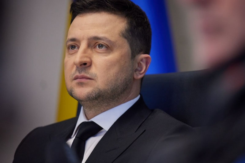 МВД России объявило в розыск Владимира Зеленского по неназванной статье УК РФ | МВД РФ объявило в розыск президента Украины МВД России объявило в розыск Владимира Зеленского по неназванной статье УК РФ | МВД РФ объявило в розыск президента Украины