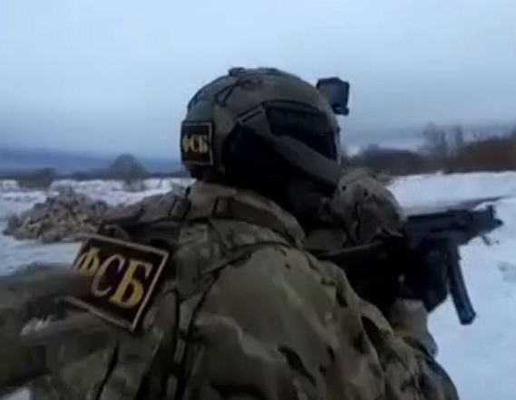 ФСБ пресекла попытку провести тонну кокаина через Россию в ЕС ФСБ пресекла попытку провести тонну кокаина через Россию в ЕС