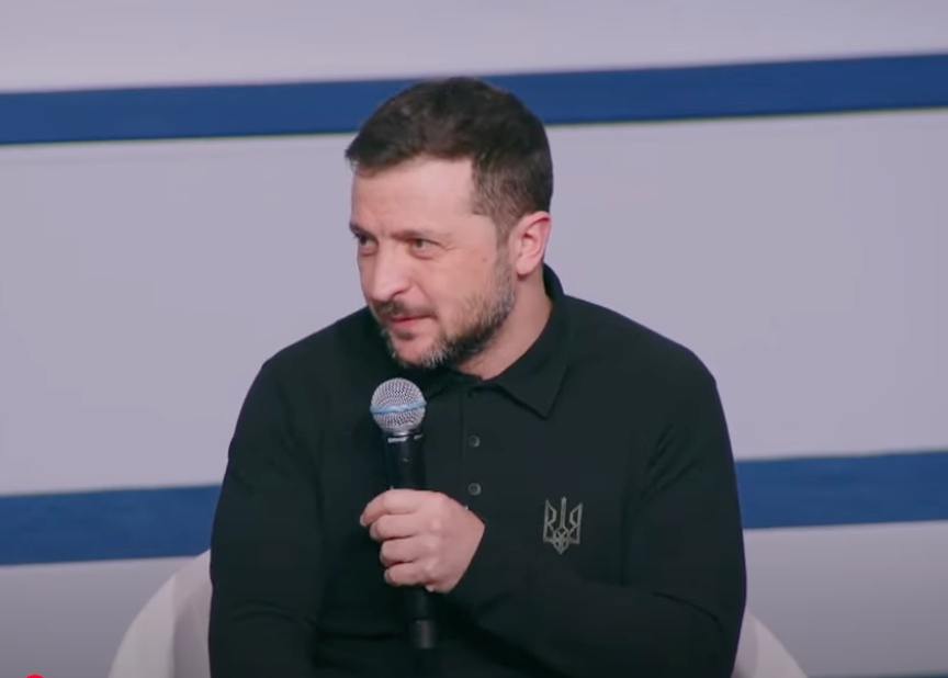 «Я не стану подписывать вслепую!»: Зеленский отверг американские требования о полезных ископаемых. Видео | Зеленский отказался подписать меморандум о ресурсах Украины с США