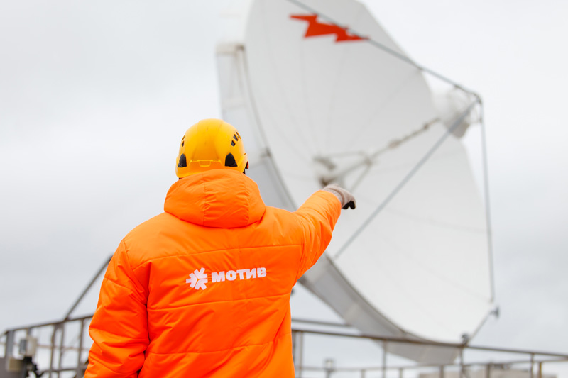 МОТИВ выиграл дополнительные LTE-частоты в Тюменской и Свердловской областях, а также в ХМАО и ЯНАО