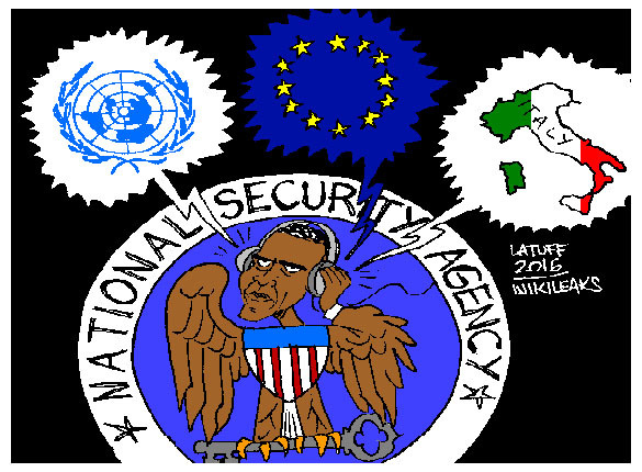 Мировой скандал: Wikileaks разоблачил США в продолжении слежки за мировыми лидерами Мировой скандал: Wikileaks разоблачил США в продолжении слежки за мировыми лидерами