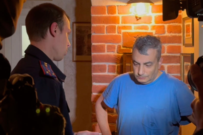 Зампредседателя партии «Яблоко» Шлосбергу предъявили обвинение | Шлосбергу предъявили обвинение в уклонении от выполнения обязанностей иноагента Зампредседателя партии «Яблоко» Шлосбергу предъявили обвинение | Шлосбергу предъявили обвинение в уклонении от выполнения обязанностей иноагента