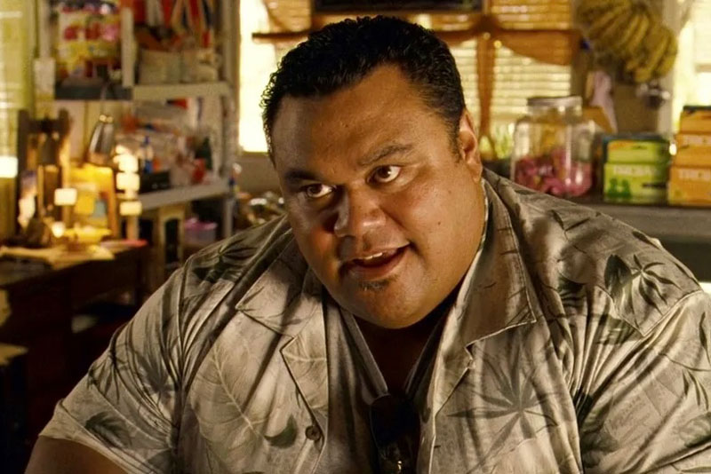 Звезда «Форсажа» и «Уличного бойца» Питер Нэви Туясосопо умер в 61 год  | Умер актер Питер Нэви Туясосопо: звезда «Форсажа» и «Уличного бойца»