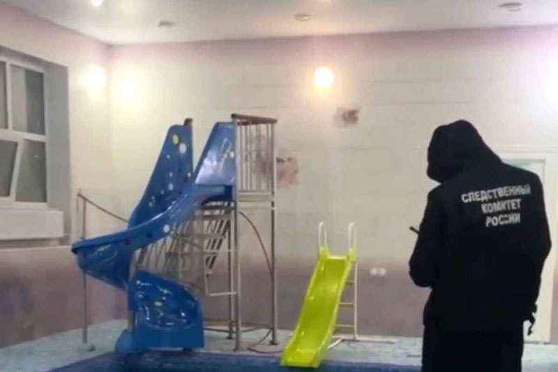 В Стерлитамаке девять детей отравились хлором в бассейне сауны | В Башкирии девять детей отравились парами хлора в сауне