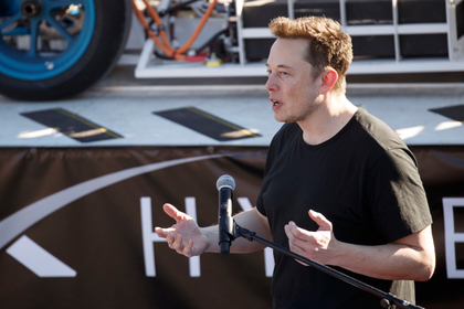 Маск предупредил о надвигающейся на человечество катастрофе Маск предупредил о надвигающейся на человечество катастрофе