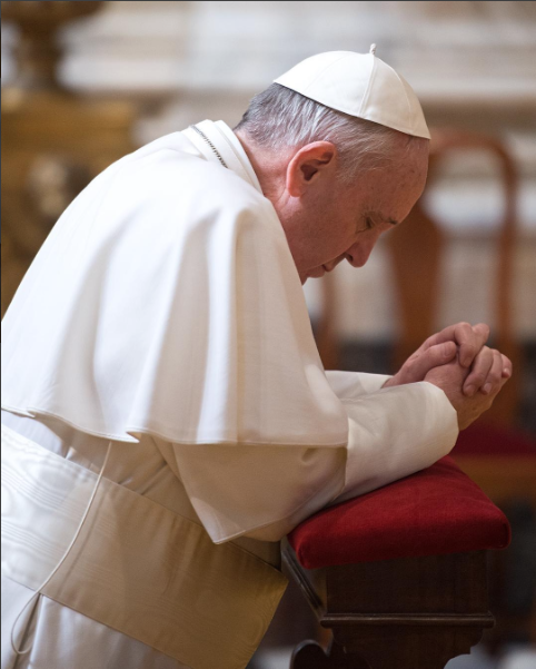 Религия он-лайн: Папа римский зарегистрировался в Instagram Религия он-лайн: Папа римский зарегистрировался в Instagram