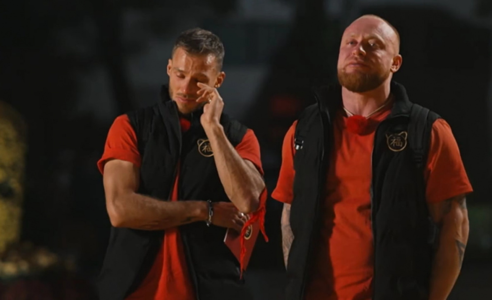 Слезы и поражение: как Леша Свик и Олег Майами вылетели из «Сокровищ императора» | Леша Свик и Олег Майами выбыли из шоу «Сокровища императора» Слезы и поражение: как Леша Свик и Олег Майами вылетели из «Сокровищ императора» | Леша Свик и Олег Майами выбыли из шоу «Сокровища императора»