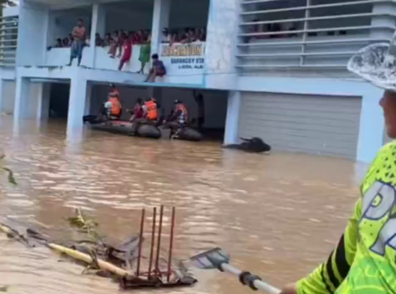 Тайфун «Кристина» обрушился на Филиппины — минимум 26 человек погибли