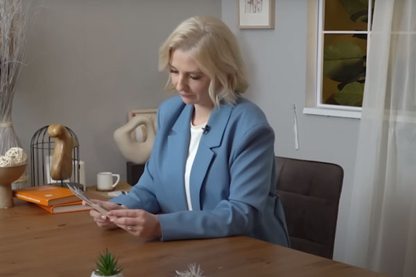 Кандидат в президенты РФ Дунцова объяснила, почему не критикует Путина