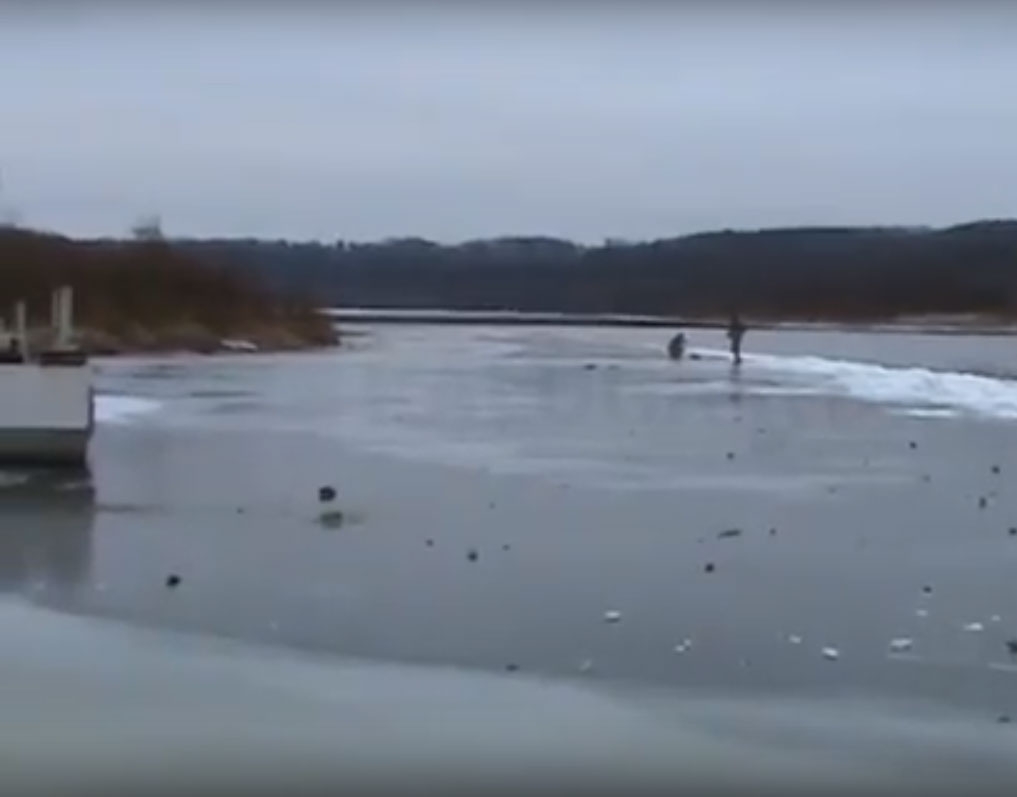 На дне Оки обнаружен старинный корабль На дне Оки обнаружен старинный корабль