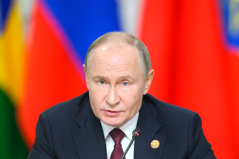 «Новые горизонты или временные трудности?»: Как послание Путина Федеральному собранию повлияет на отношения с Западом | Эксперты о послании Путина: влияние на переговорный процесс с Вашингтоном «Новые горизонты или временные трудности?»: Как послание Путина Федеральному собранию повлияет на отношения с Западом | Эксперты о послании Путина: влияние на переговорный процесс с Вашингтоном