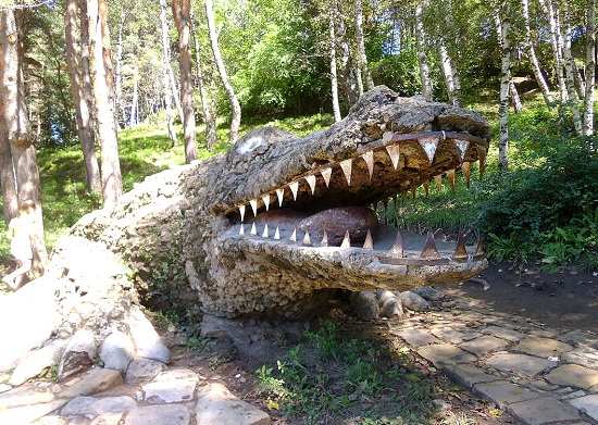 Как динозавры: ученые выяснили, что древние крокодилы ходили на двух ногах Как динозавры: ученые выяснили, что древние крокодилы ходили на двух ногах