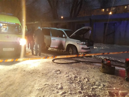 В Оренбурге зверски убиты местный предприниматель и его семилетний сын В Оренбурге зверски убиты местный предприниматель и его семилетний сын