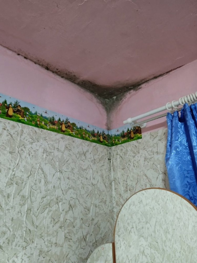 Не хуже, чем в Европе: на Урале медик замерзает с ребёнком в квартире Не хуже, чем в Европе: на Урале медик замерзает с ребёнком в квартире