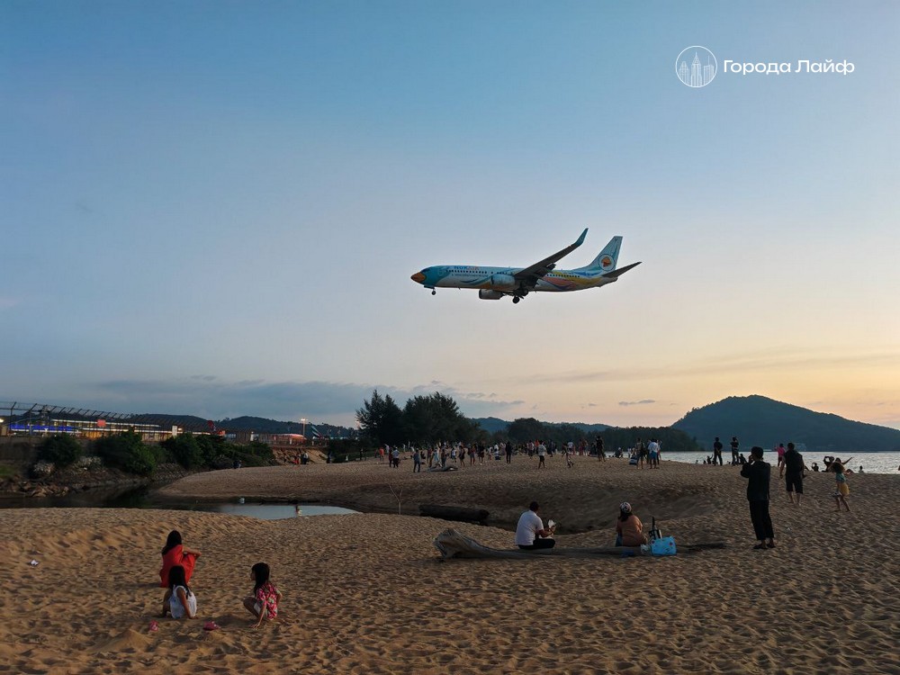 AirAsia запустит прямые рейсы Бангкок – Москва в течение шести месяцев | Лоукостер AirAsia откроет рейсы между Таиландом и Россией