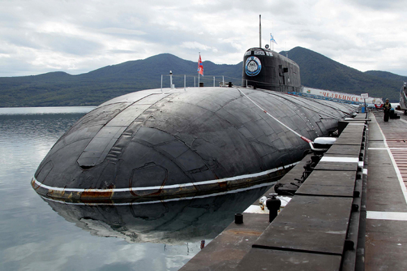 На море, как и на войне, не бывает атеистов