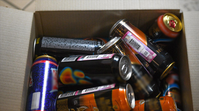 В России запретили алкогольные энергетики